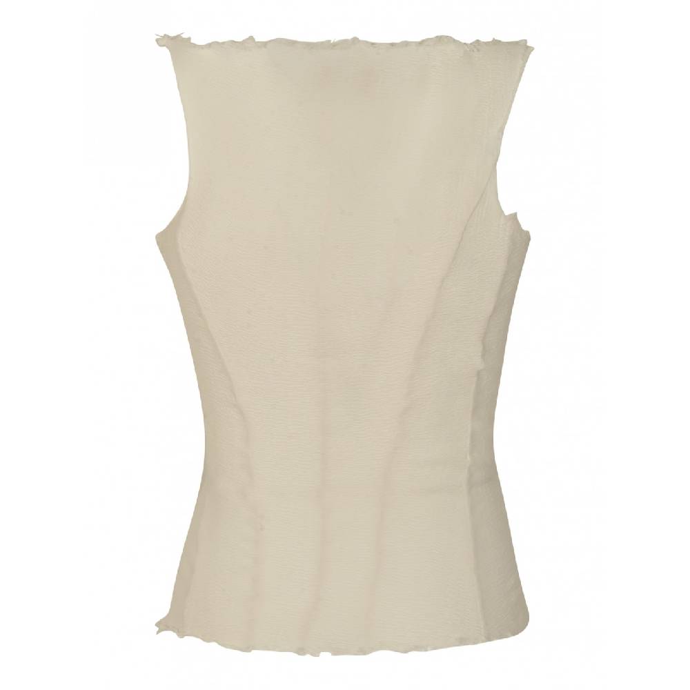 MARC LE BIHAN Top Barchetta Senza Maniche