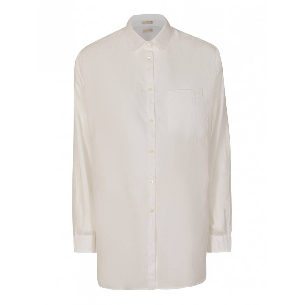 MASSIMO ALBA Camicia classica tasca