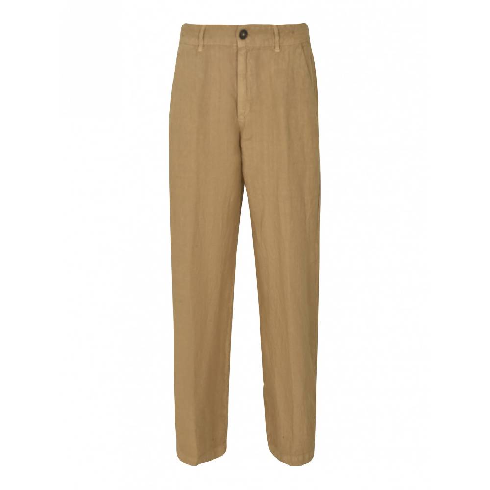 MASSIMO ALBA Pantalone gamba dritta