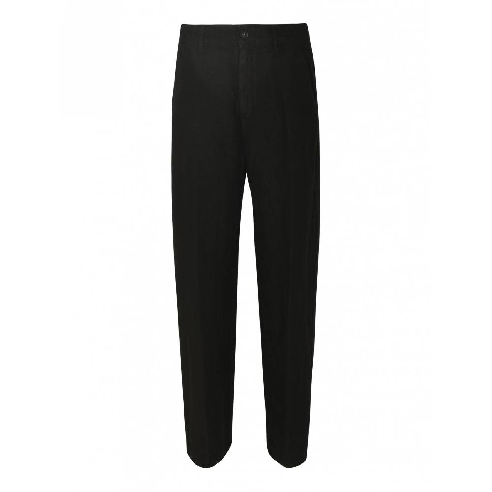 MASSIMO ALBA Pantalone gamba dritta