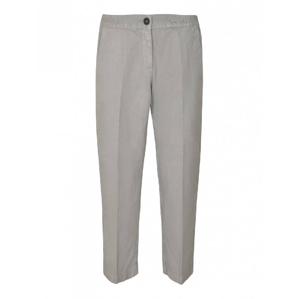 MASSIMO ALBA Pantaloni gamba asciutta