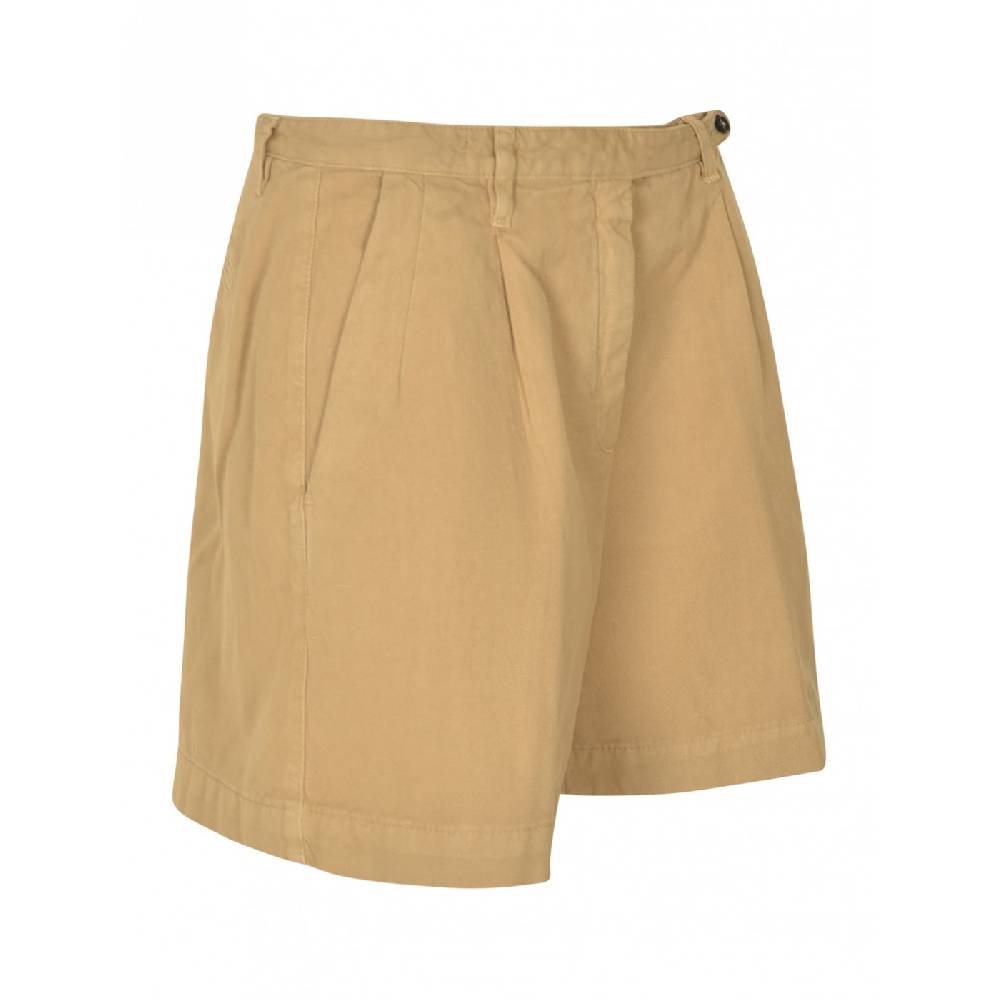 MASSIMO ALBA Shorts Con Pences