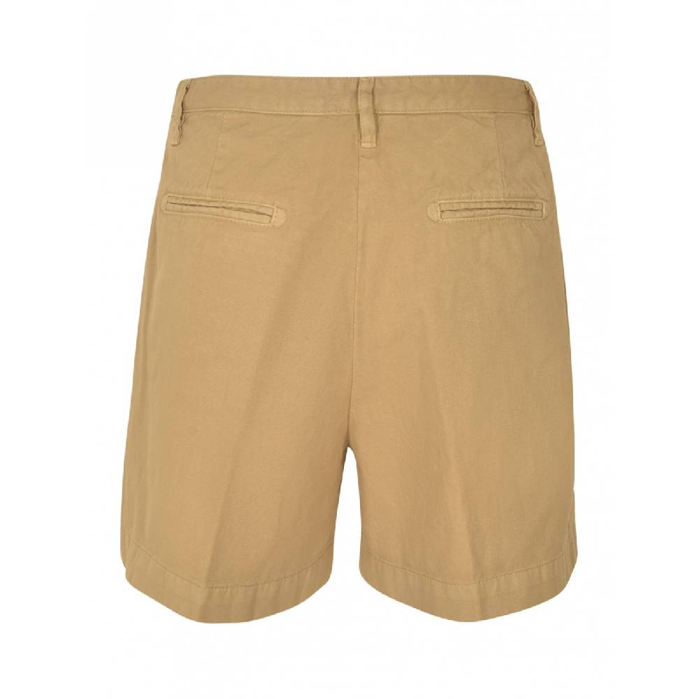 MASSIMO ALBA Shorts Con Pences