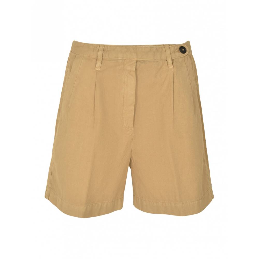 MASSIMO ALBA Shorts con pences