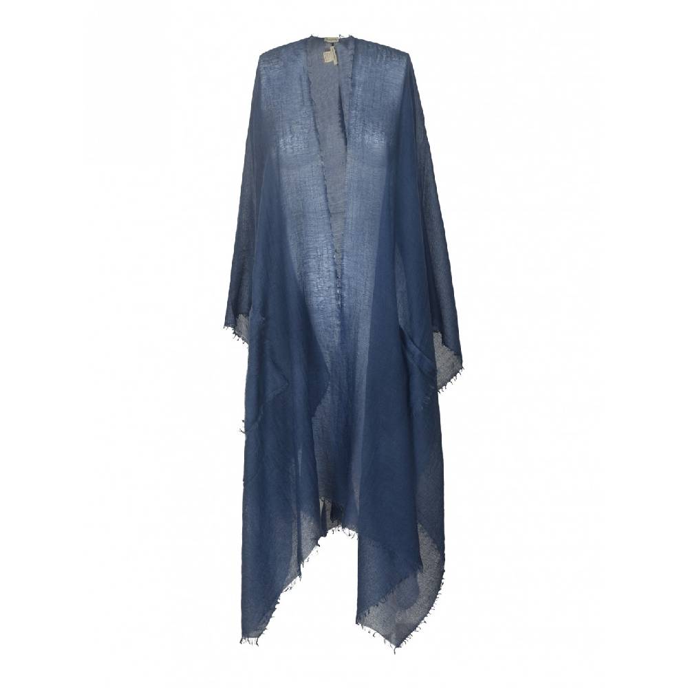 MIRROR IN THE SKY Cappa semi felted