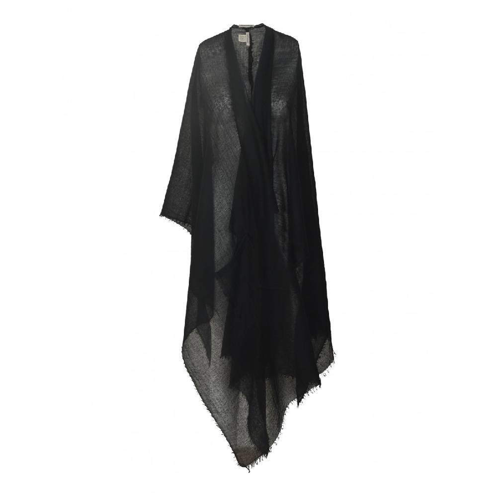 MIRROR IN THE SKY Cappa semi felted