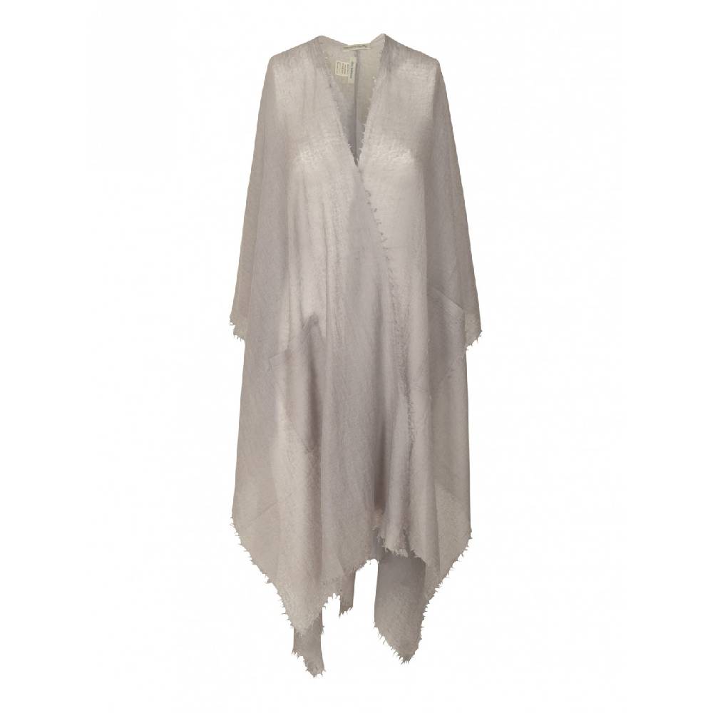 MIRROR IN THE SKY Cappa semi felted