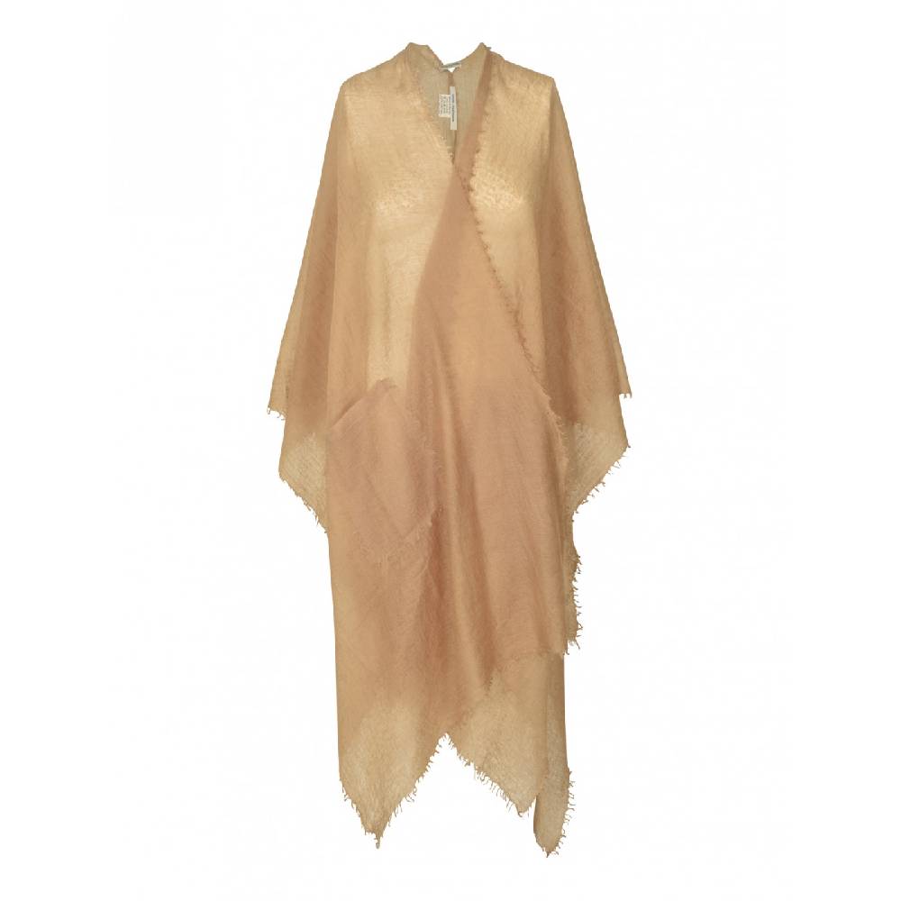 MIRROR IN THE SKY Cappa semi felted