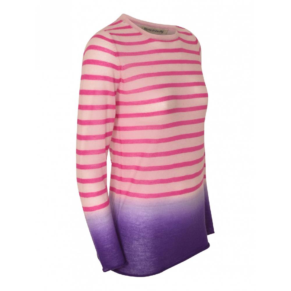 MIRROR IN THE SKY Girocollo