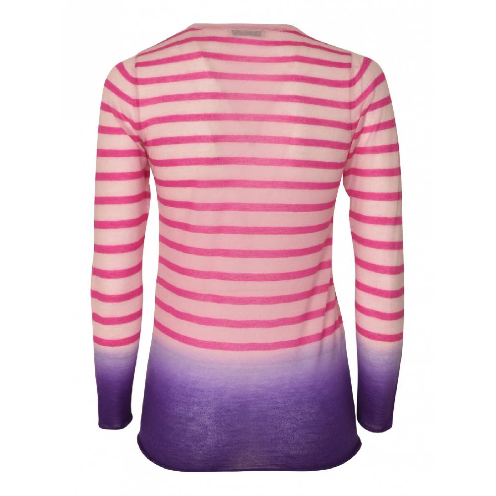 MIRROR IN THE SKY Girocollo