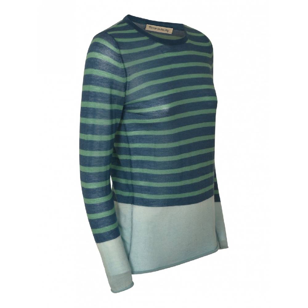 MIRROR IN THE SKY Girocollo