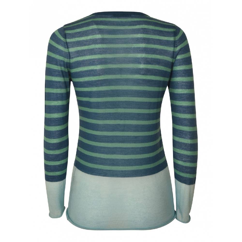 MIRROR IN THE SKY Girocollo