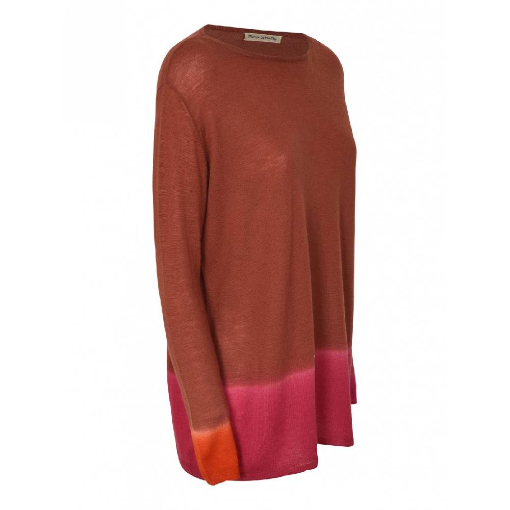 MIRROR IN THE SKY Girocollo