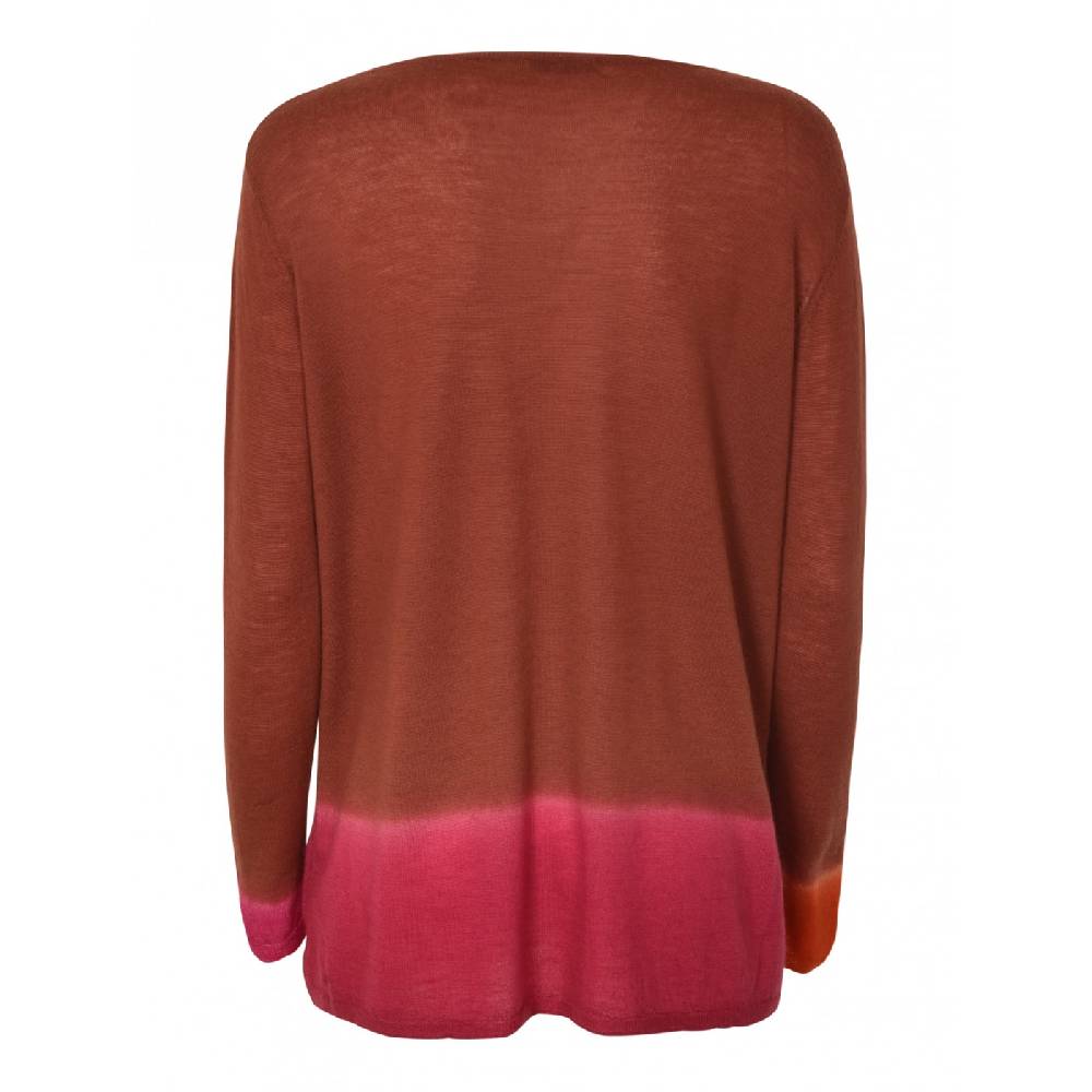 MIRROR IN THE SKY Girocollo