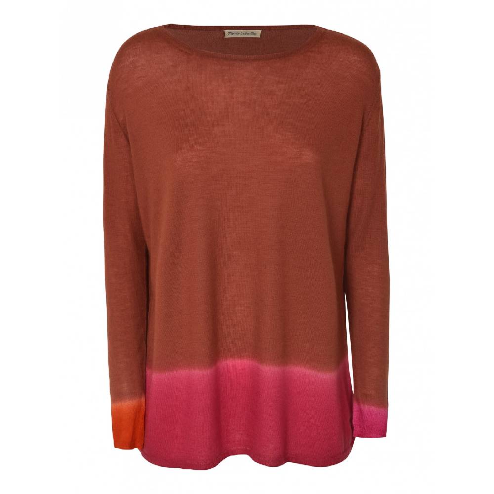 MIRROR IN THE SKY Girocollo