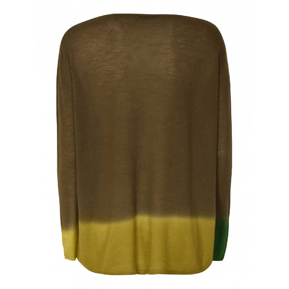 MIRROR IN THE SKY Girocollo