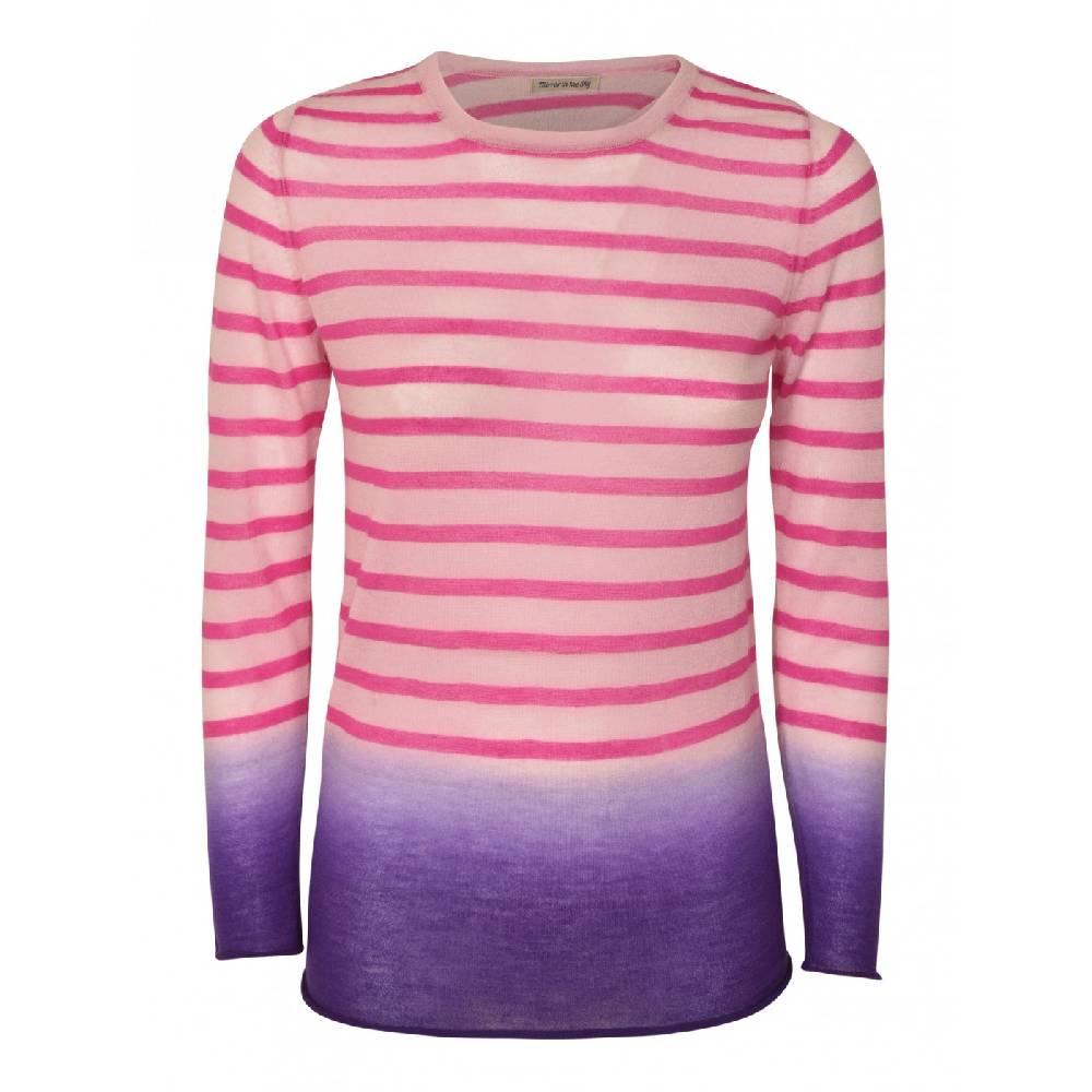 MIRROR IN THE SKY Girocollo