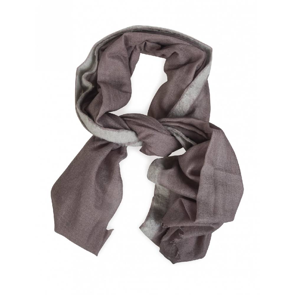 MIRROR IN THE SKY Scialle con bordo100x200