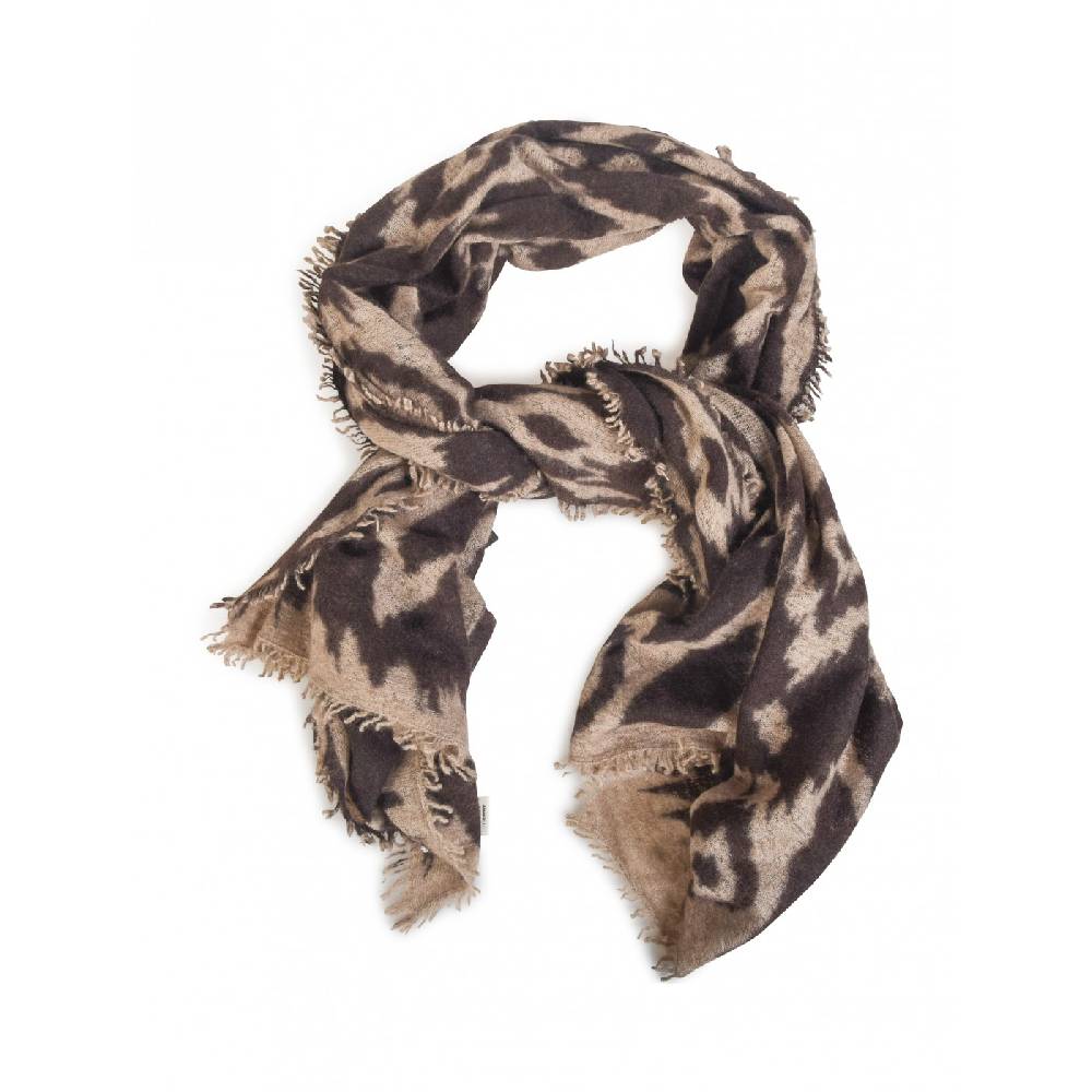 MIRROR IN THE SKY Scialle fantasia 85x200