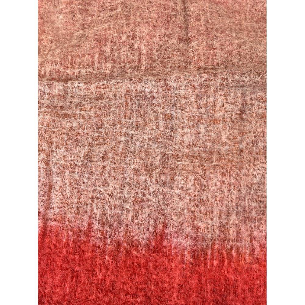 MIRROR IN THE SKY Sciarpa Degradee 100x200