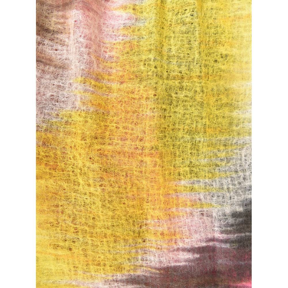 MIRROR IN THE SKY Sciarpa Degradee 100x200