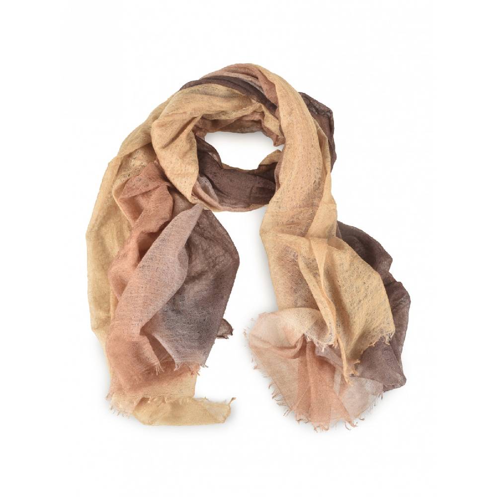 MIRROR IN THE SKY Sciarpa degradee 100x200