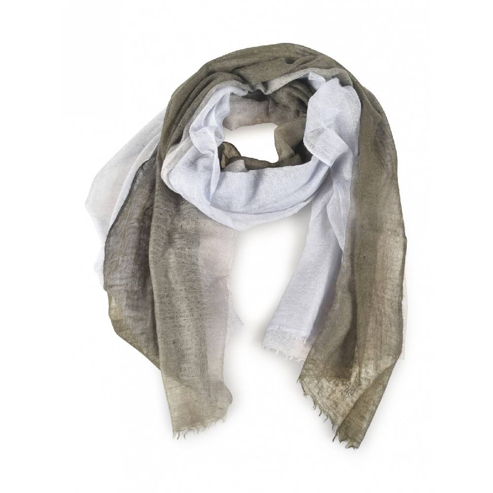 MIRROR IN THE SKY Sciarpa degradee 100x200