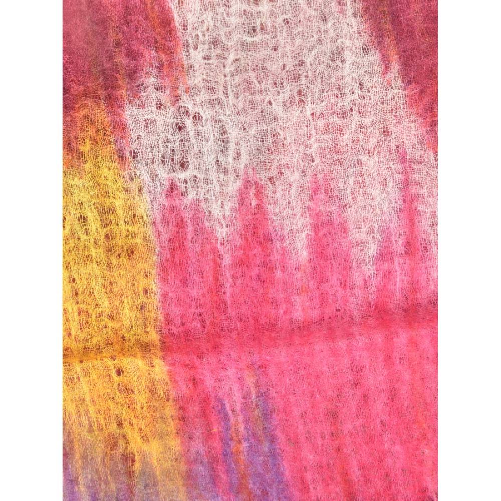 MIRROR IN THE SKY Sciarpa Degradee 100x200