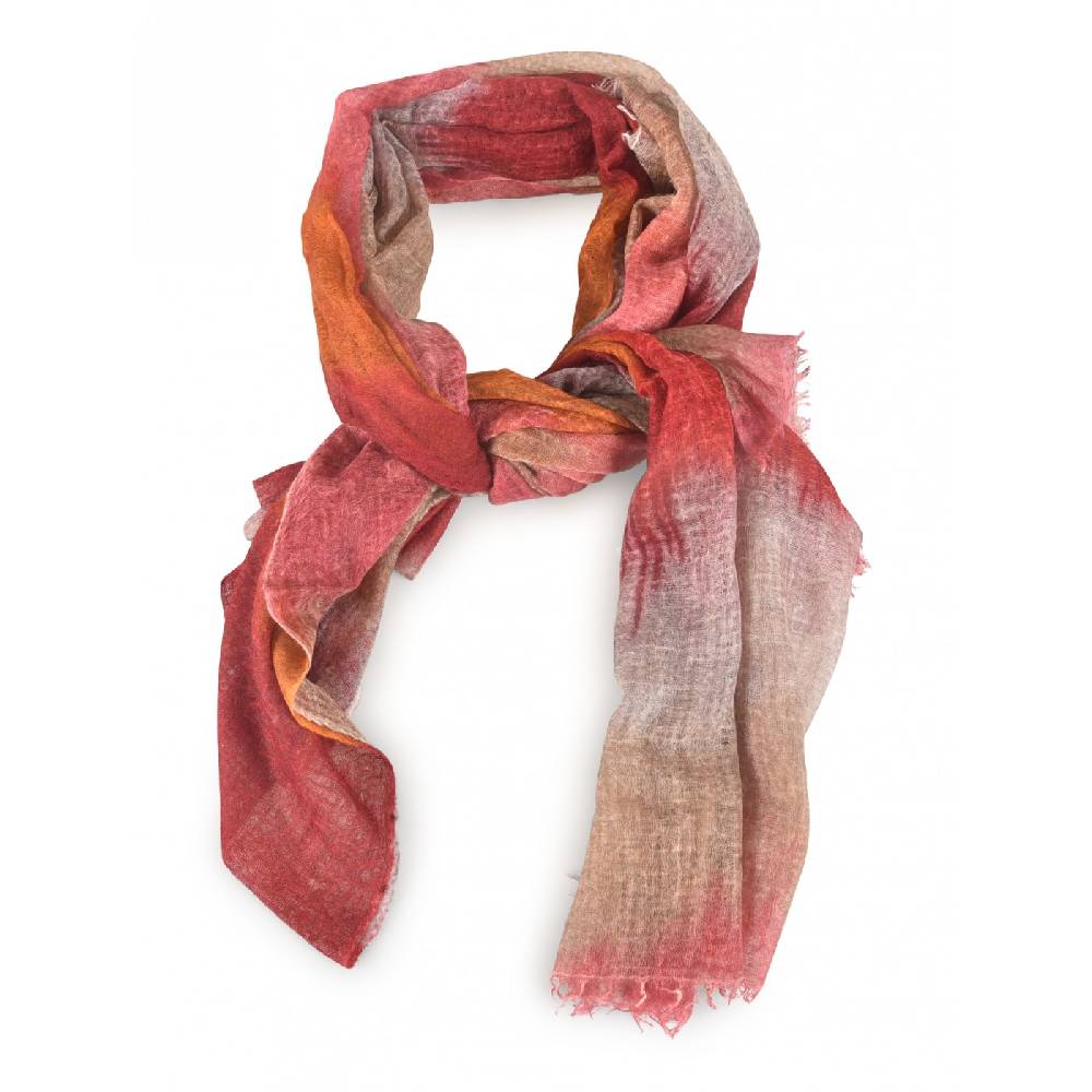 MIRROR IN THE SKY Sciarpa degradee 100x200