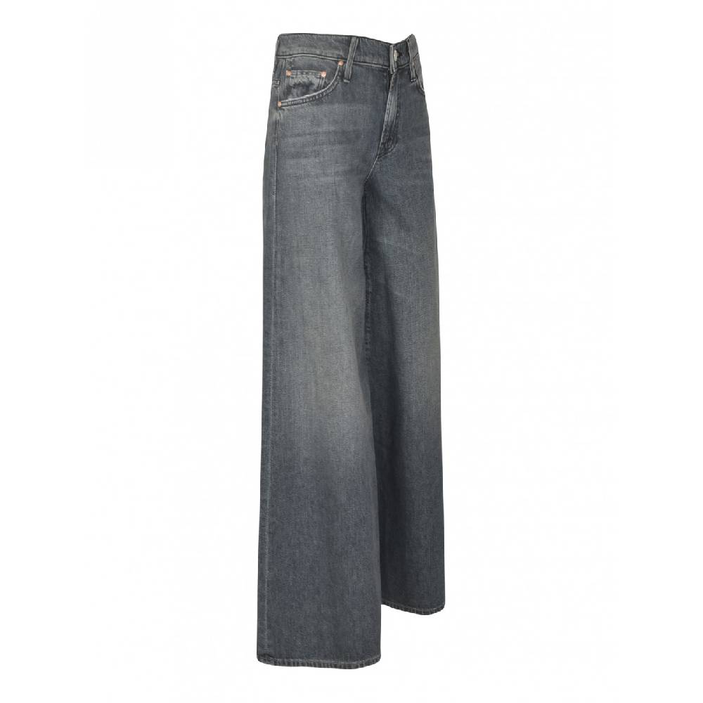 MOTHER Jeans Gamba Larga