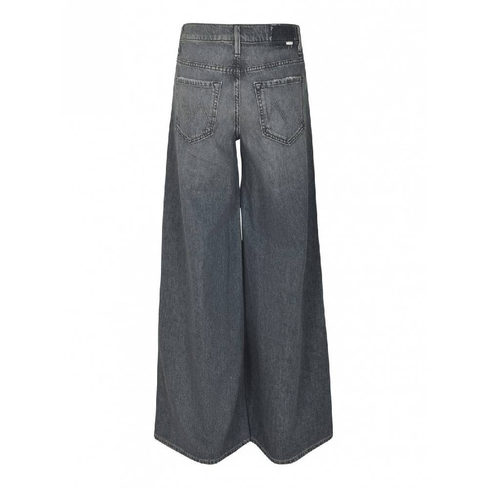 MOTHER Jeans Gamba Larga