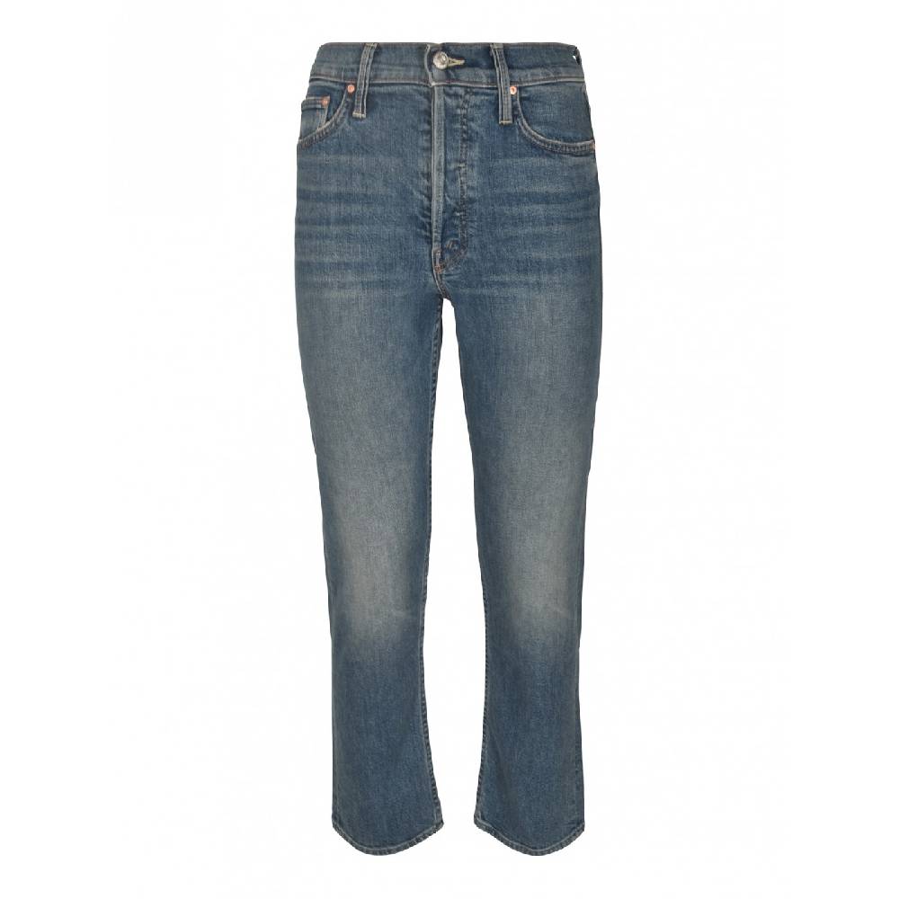 MOTHER Jeans tomcat stretto