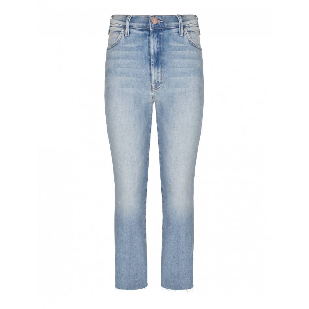 MOTHER The hustler ankle fray