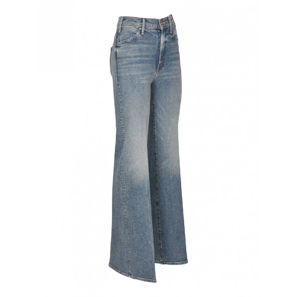 MOTHER The Hustler Roller Heel