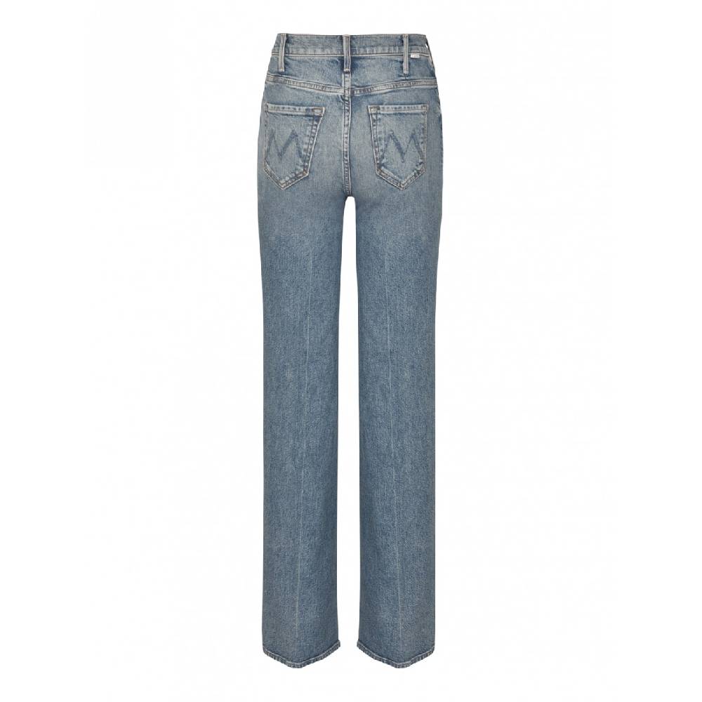 MOTHER The Hustler Roller Heel