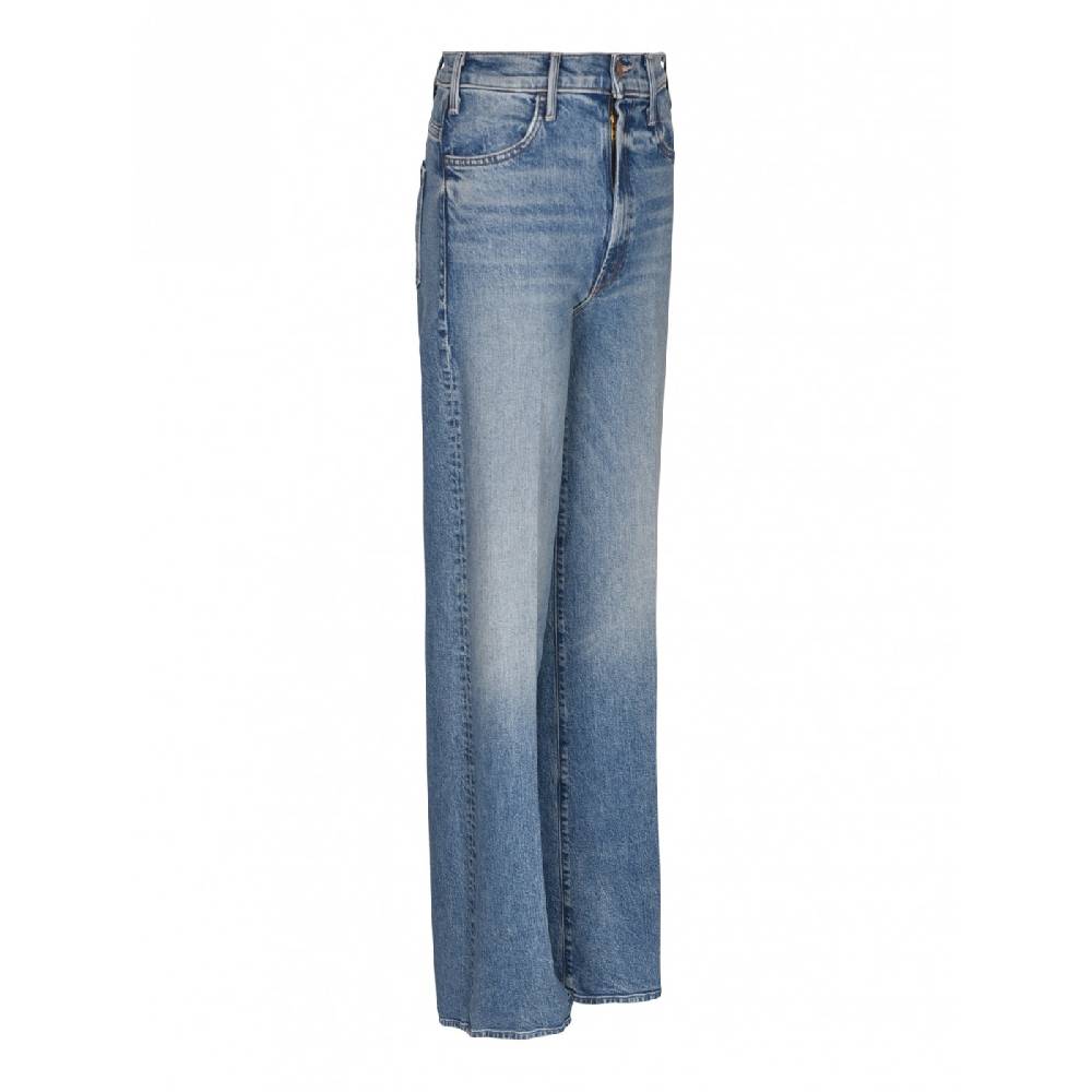 MOTHER The Hustler Roller Heel