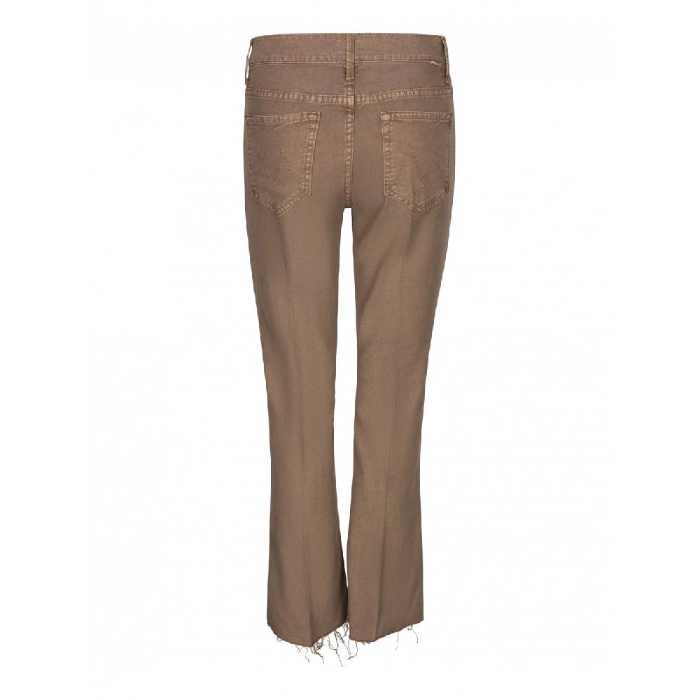 MOTHER The Insider Ankle Fray