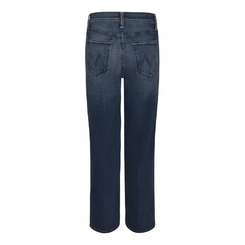 MOTHER The Rambler Zip Ankle