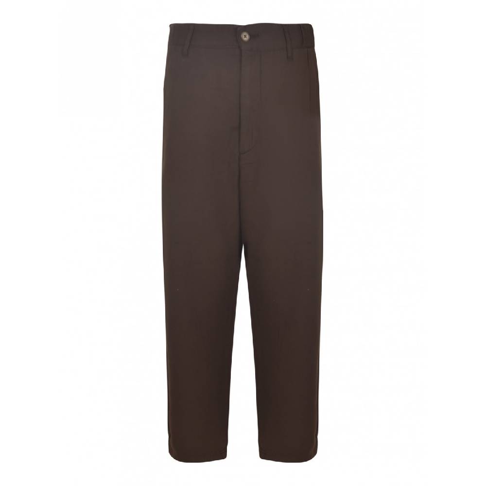 MYTHINKS Pantaloni Mocha