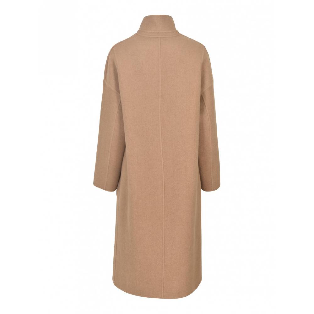 N_OTTOMILANO Cappotto Monopetto Tasche Applicate