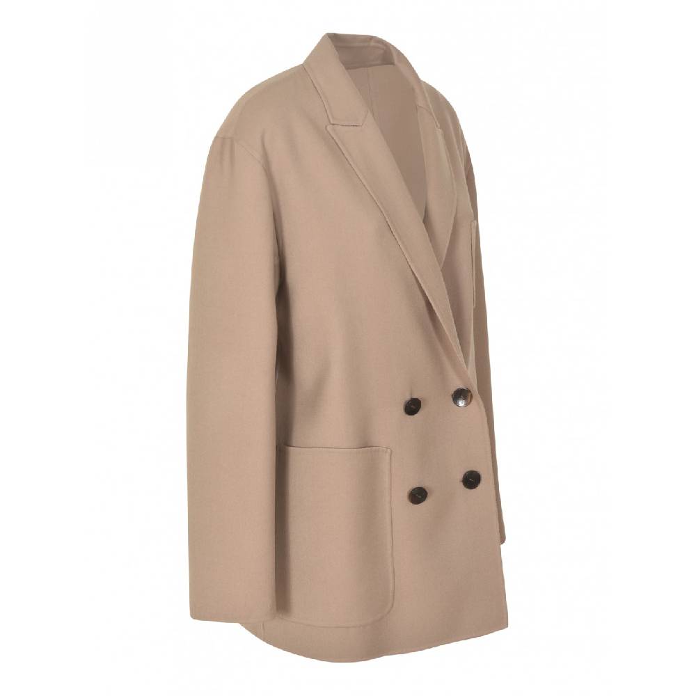 N_OTTOMILANO Giacca Doppio Petto Dritto