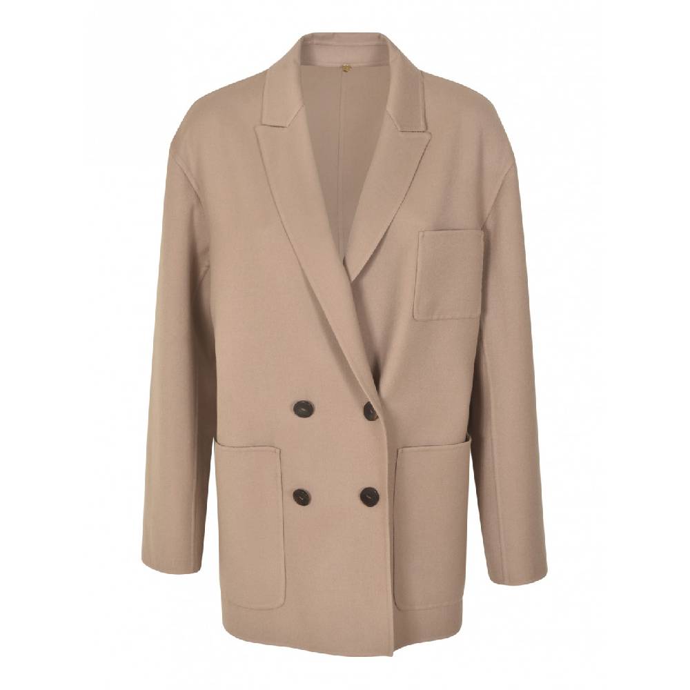 N_OTTOMILANO Giacca doppio petto dritto