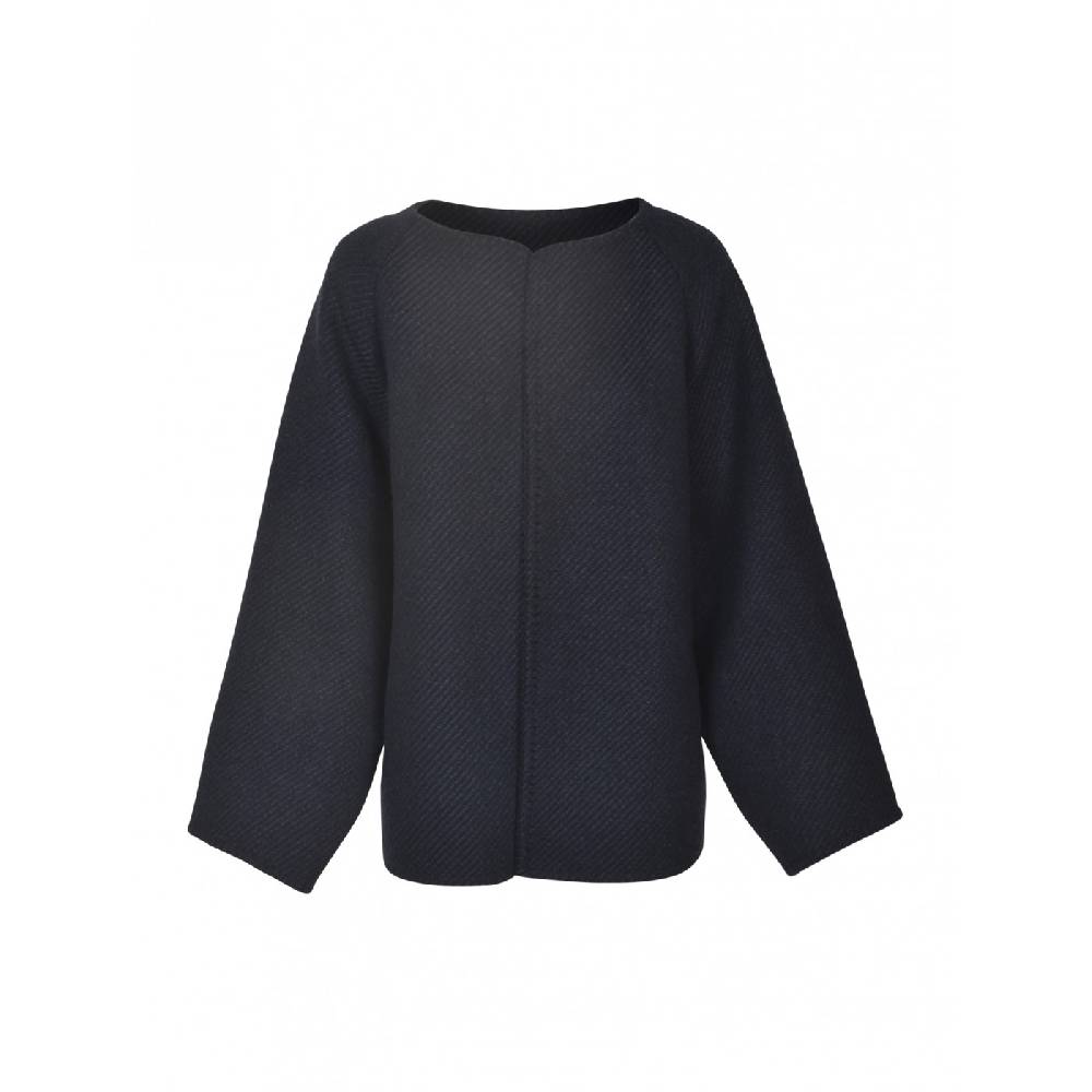 N_OTTOMILANO Giacca senza bottoni