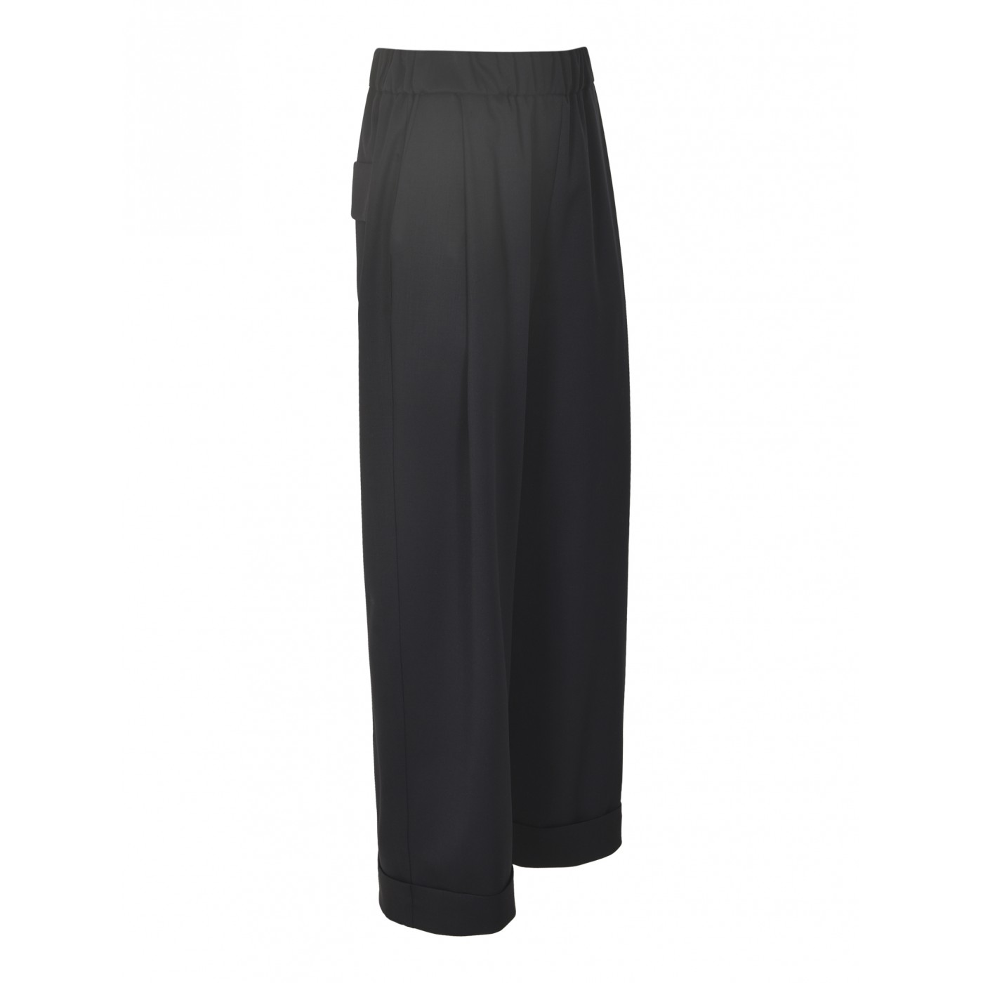 N_OTTOMILANO Pantaoni Pences Elastico In Vita