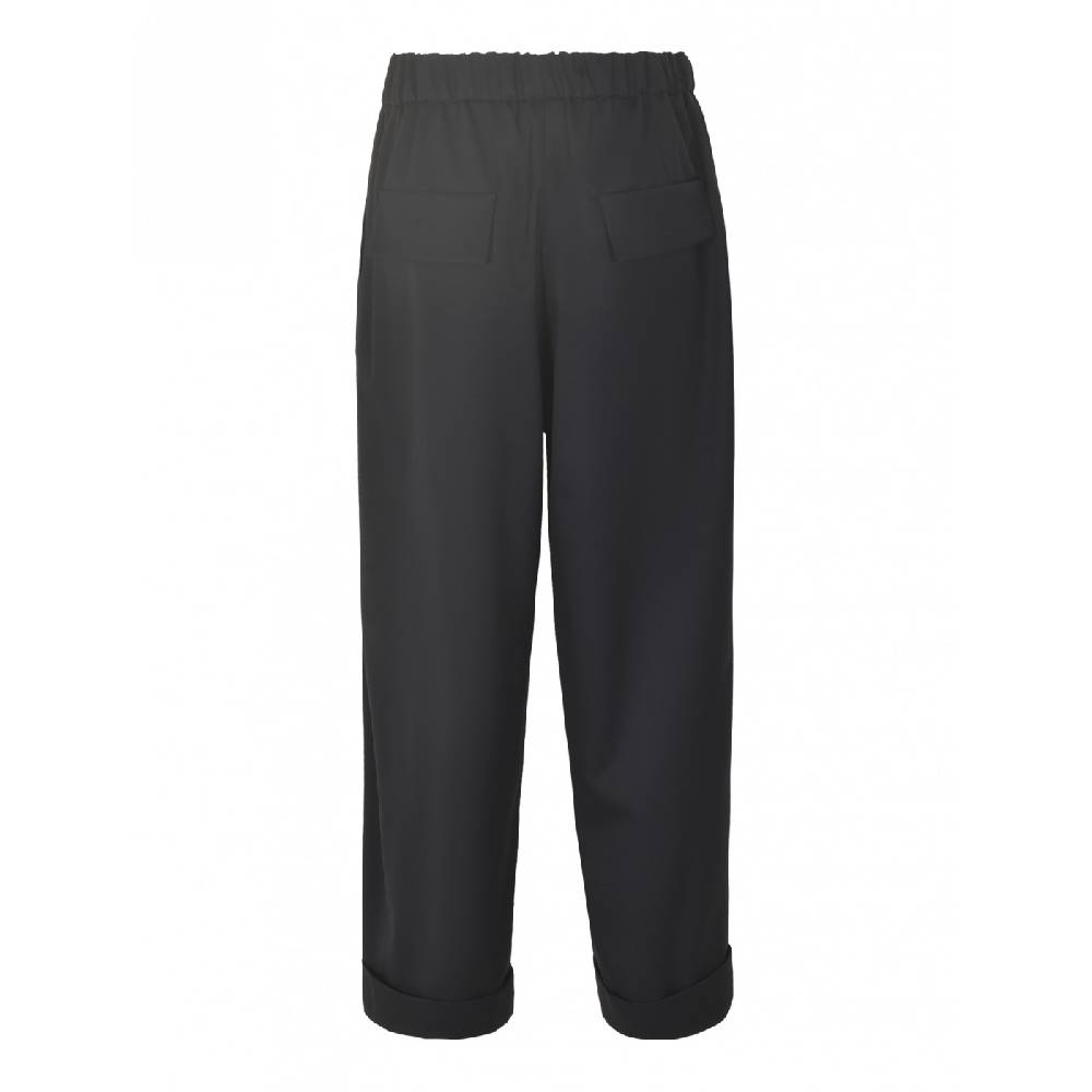 N_OTTOMILANO Pantaoni Pences Elastico In Vita