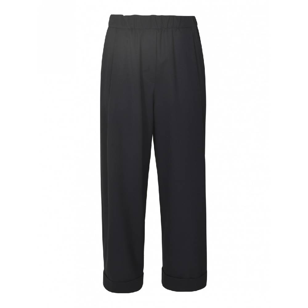 N_OTTOMILANO Pantaoni pences elastico in vita