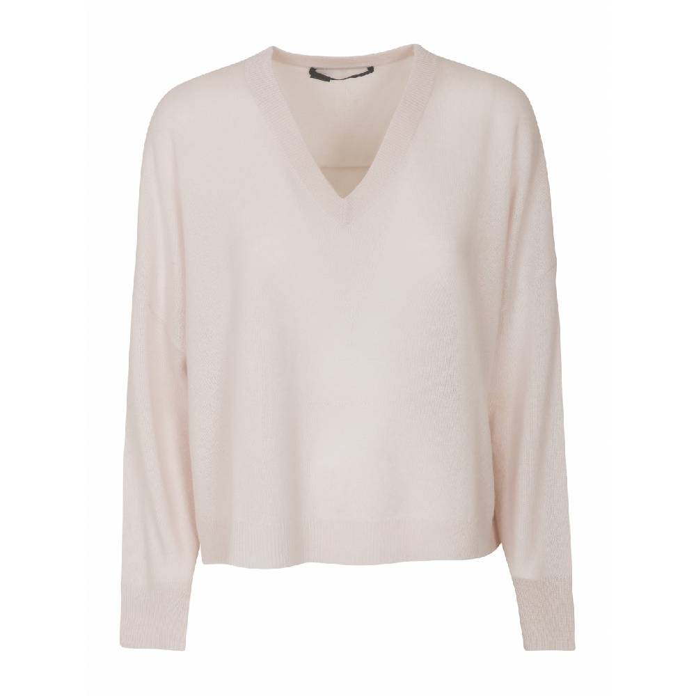 NOname Maglia scollo v