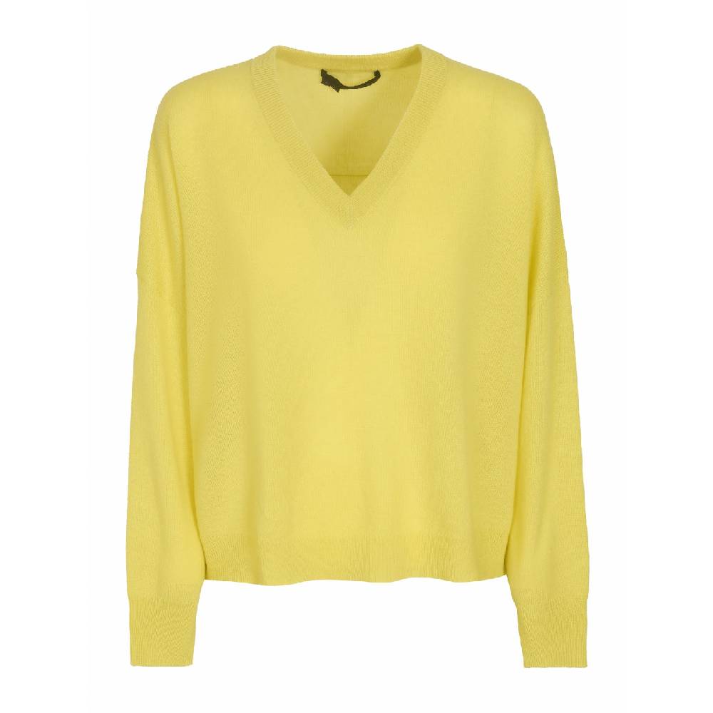 NOname Maglia scollo v