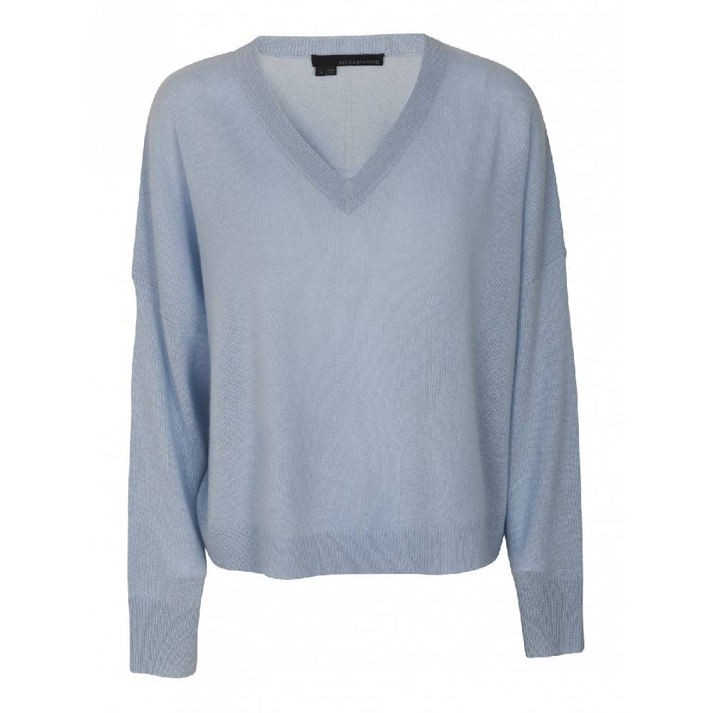 NOname Maglia scollo v