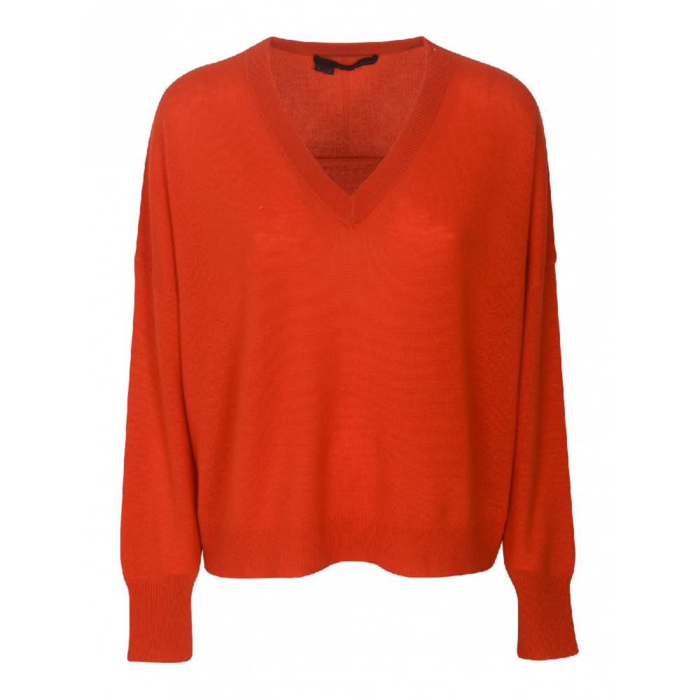 NOname Maglia scollo v